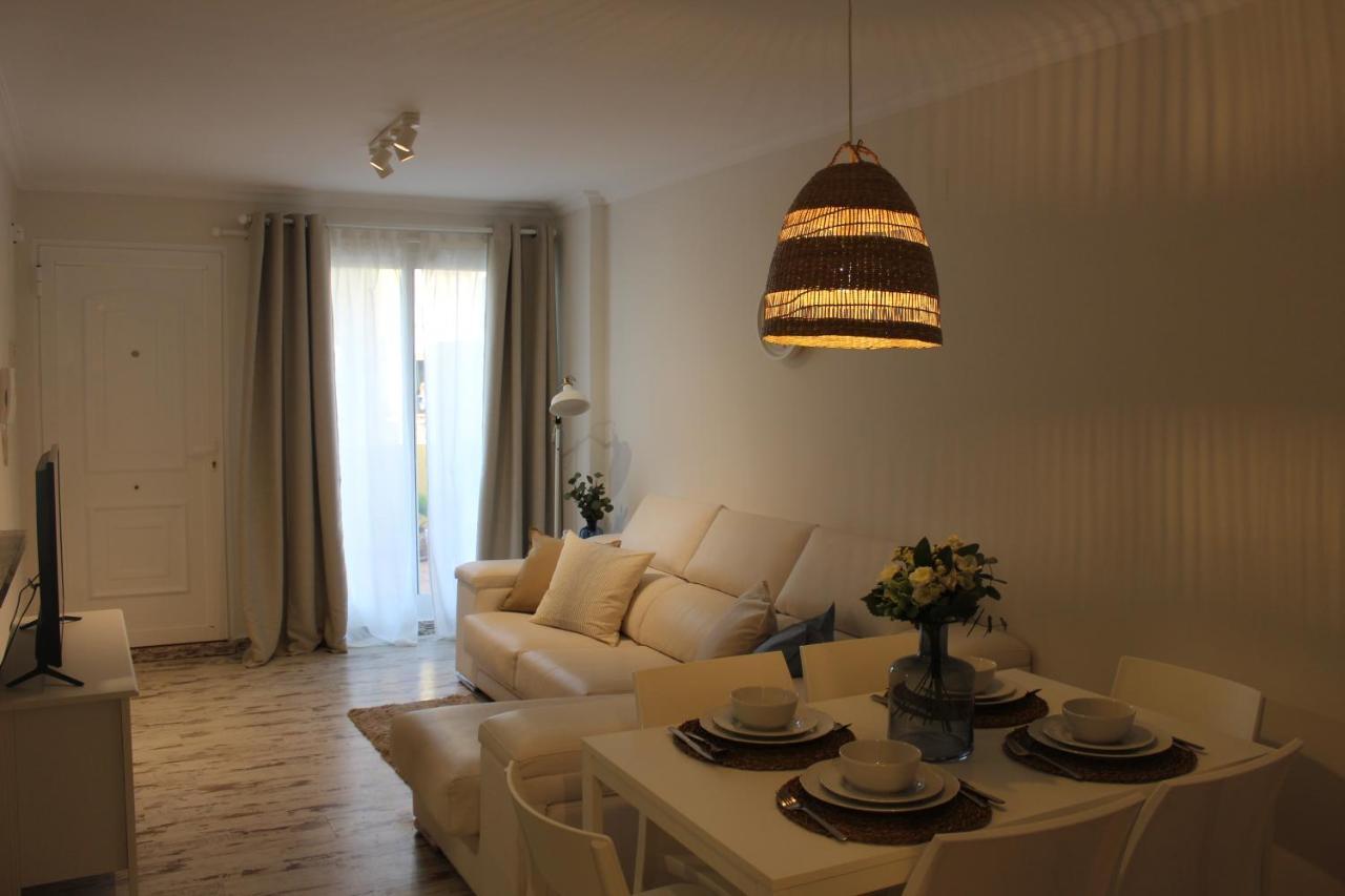 Apartamento En "Belbedere In" Denia A 10 Metros De La Playa Exterior foto