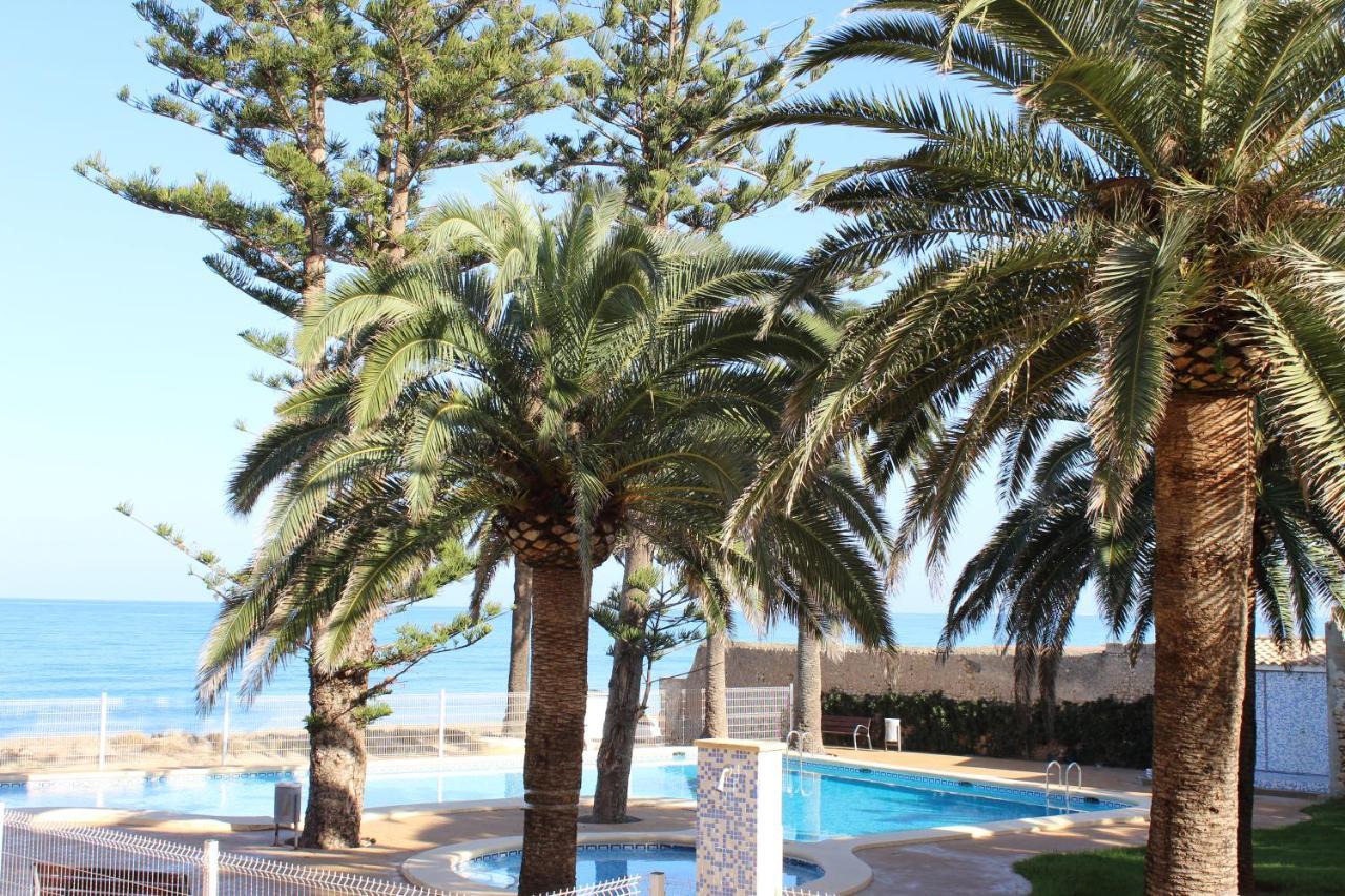 Apartamento En "Belbedere In" Denia A 10 Metros De La Playa Exterior foto