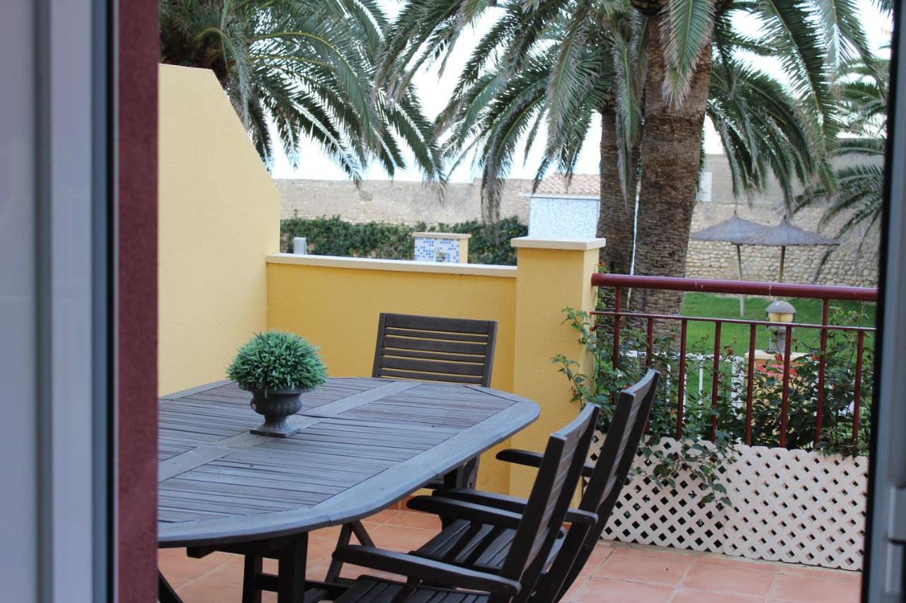 Apartamento En "Belbedere In" Denia A 10 Metros De La Playa Exterior foto